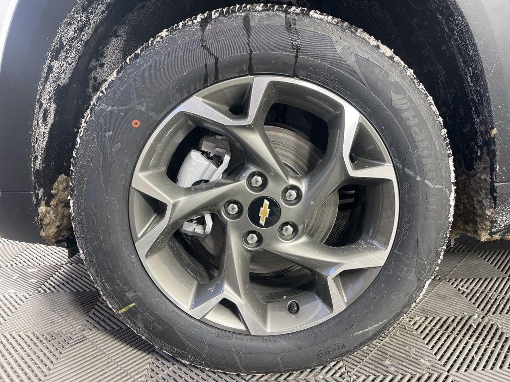 new 2026 Chevrolet Trax car, priced at $25,238