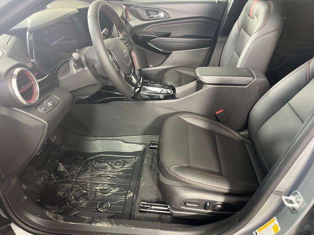 new 2026 Chevrolet Trax car, priced at $27,541