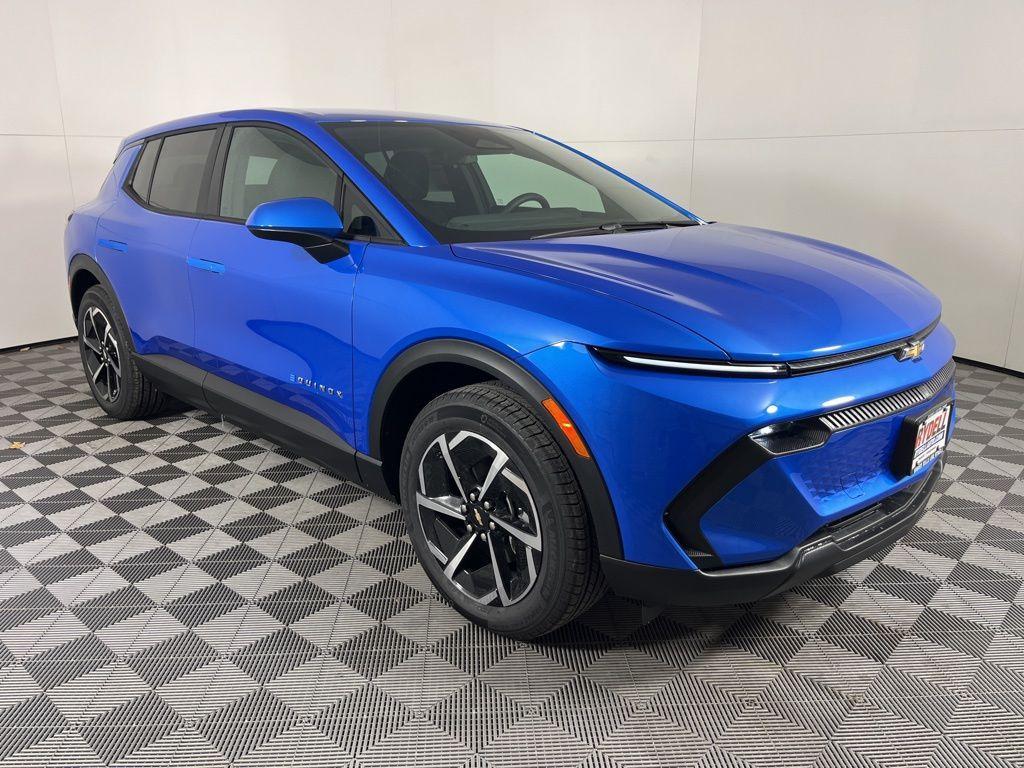 new 2026 Chevrolet Equinox EV car, priced at $28,845