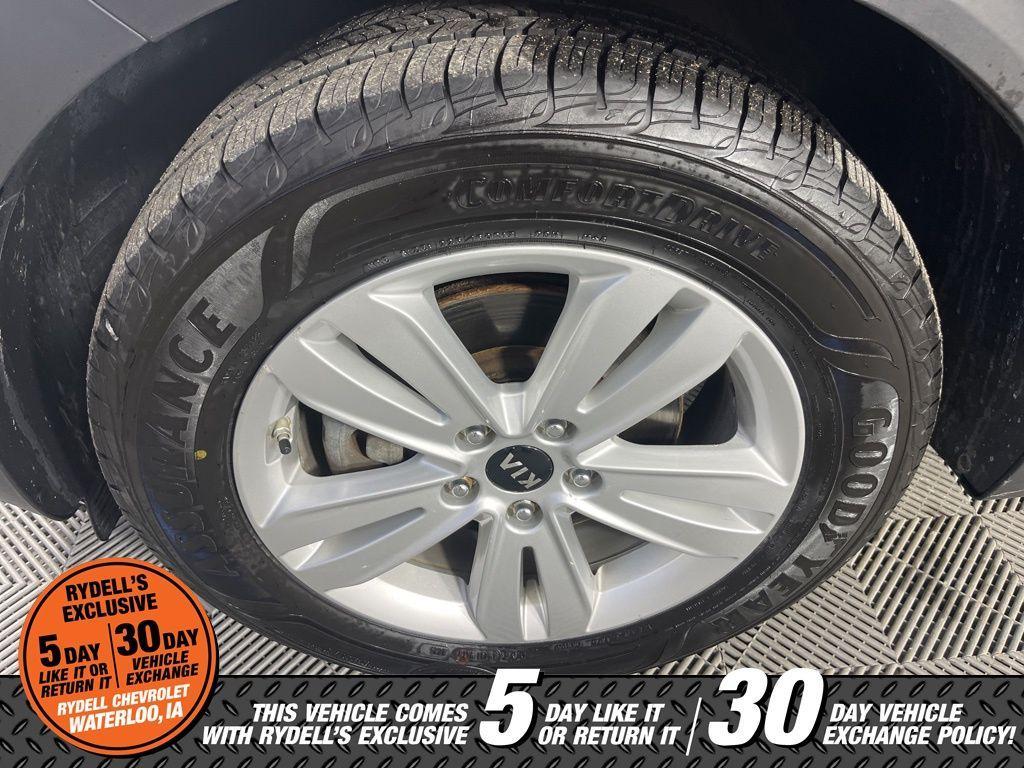 used 2019 Kia Sportage car, priced at $12,992