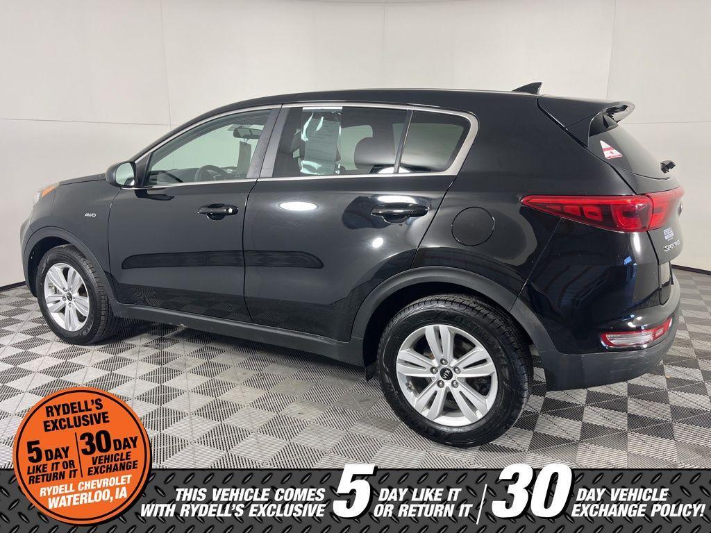 used 2019 Kia Sportage car, priced at $12,992
