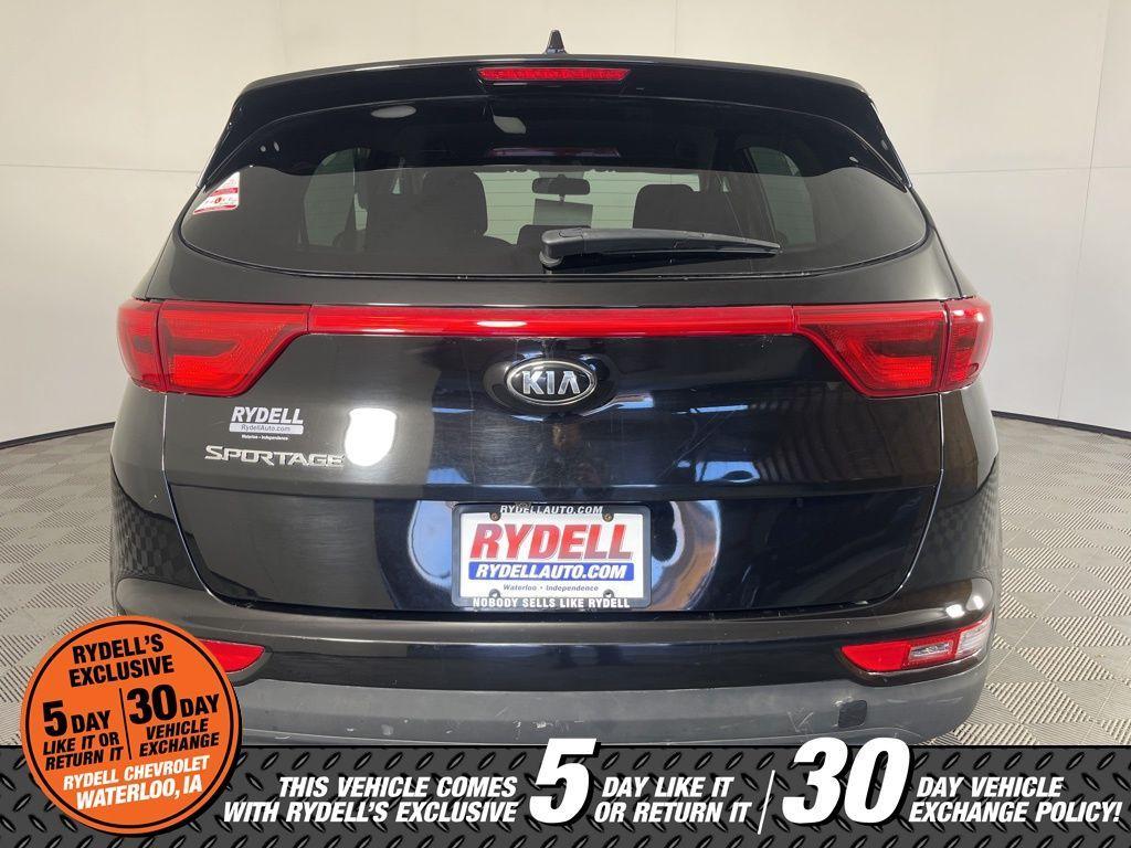 used 2019 Kia Sportage car, priced at $12,992