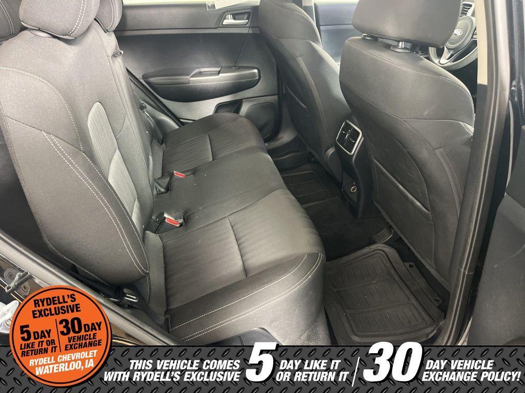 used 2019 Kia Sportage car, priced at $12,992