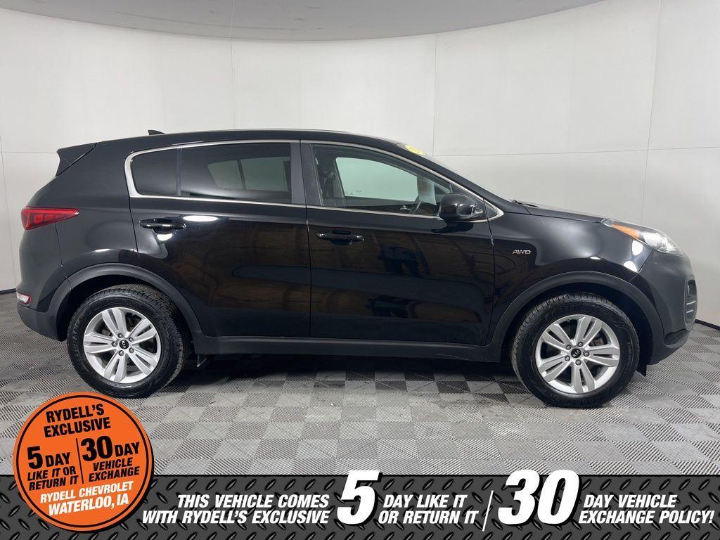 used 2019 Kia Sportage car, priced at $12,992