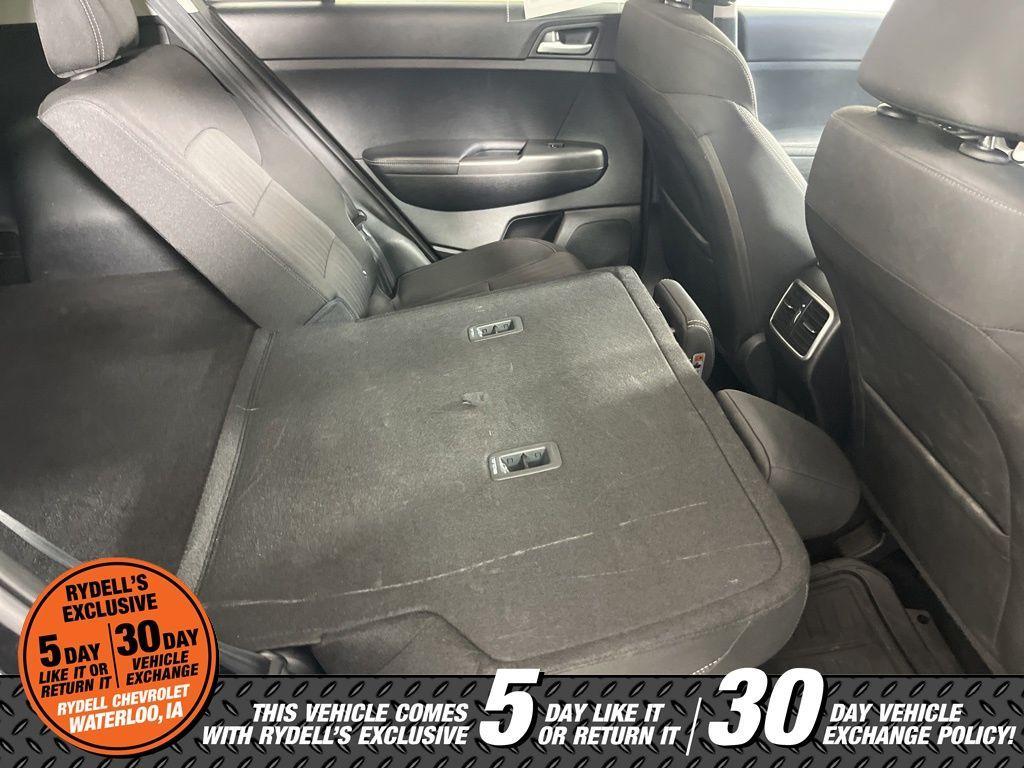 used 2019 Kia Sportage car, priced at $12,992