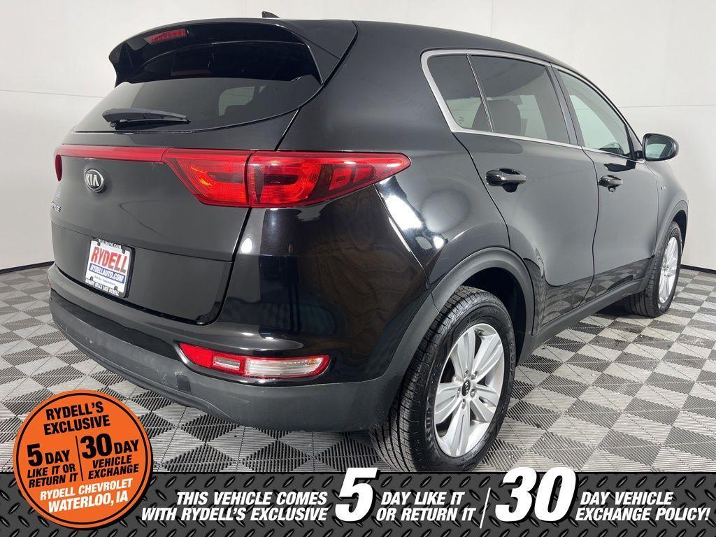 used 2019 Kia Sportage car, priced at $12,992