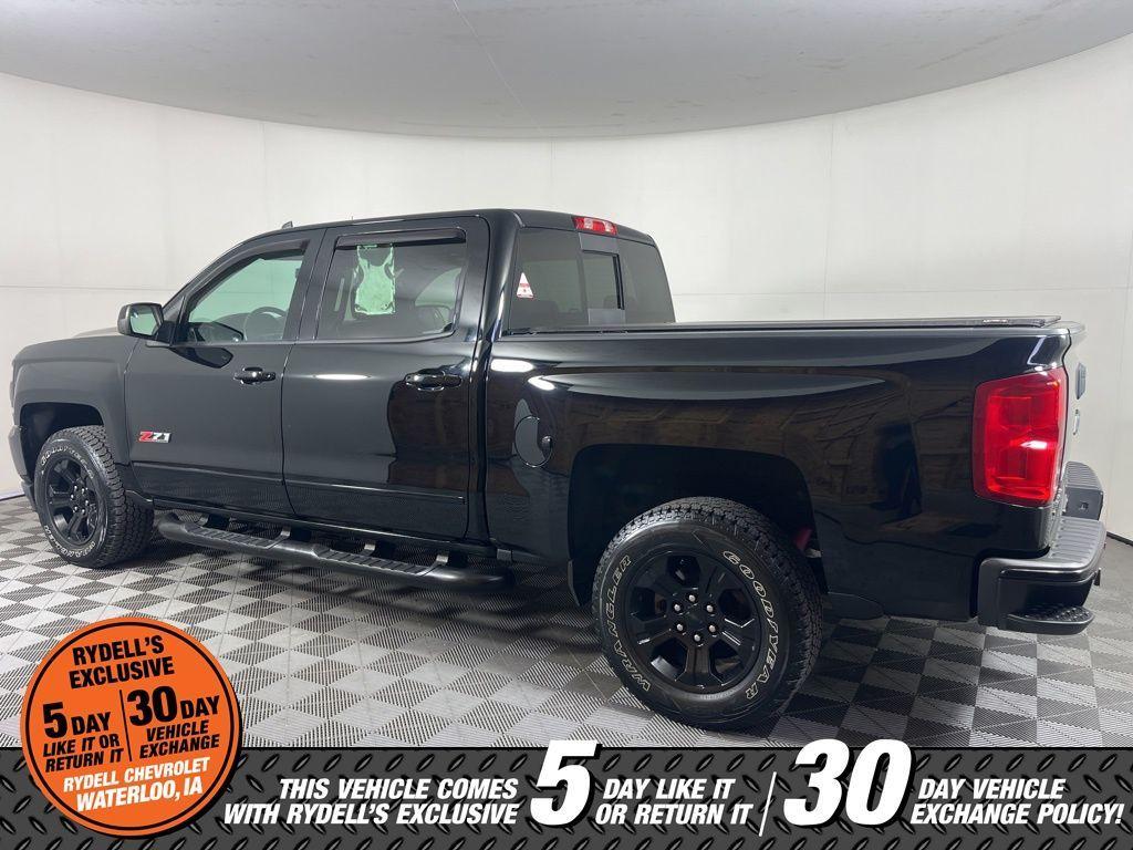 used 2018 Chevrolet Silverado 1500 car, priced at $30,991