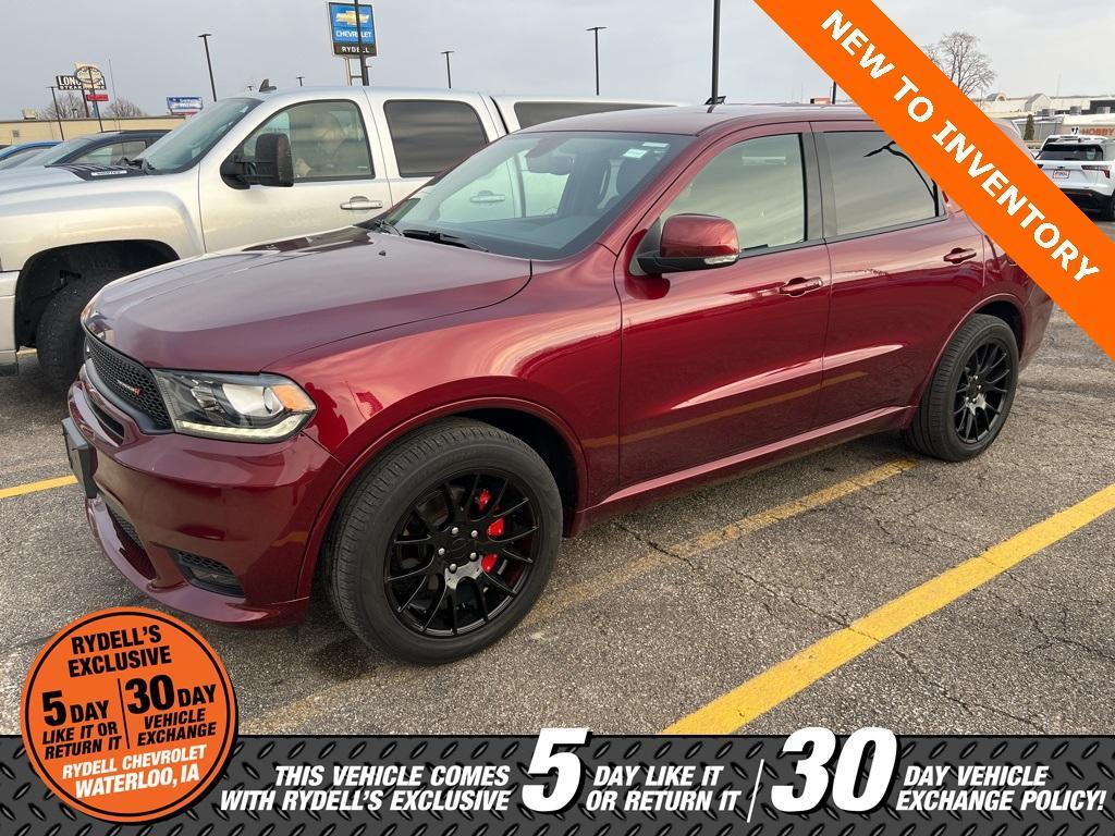 used 2020 Dodge Durango car, priced at $32,991