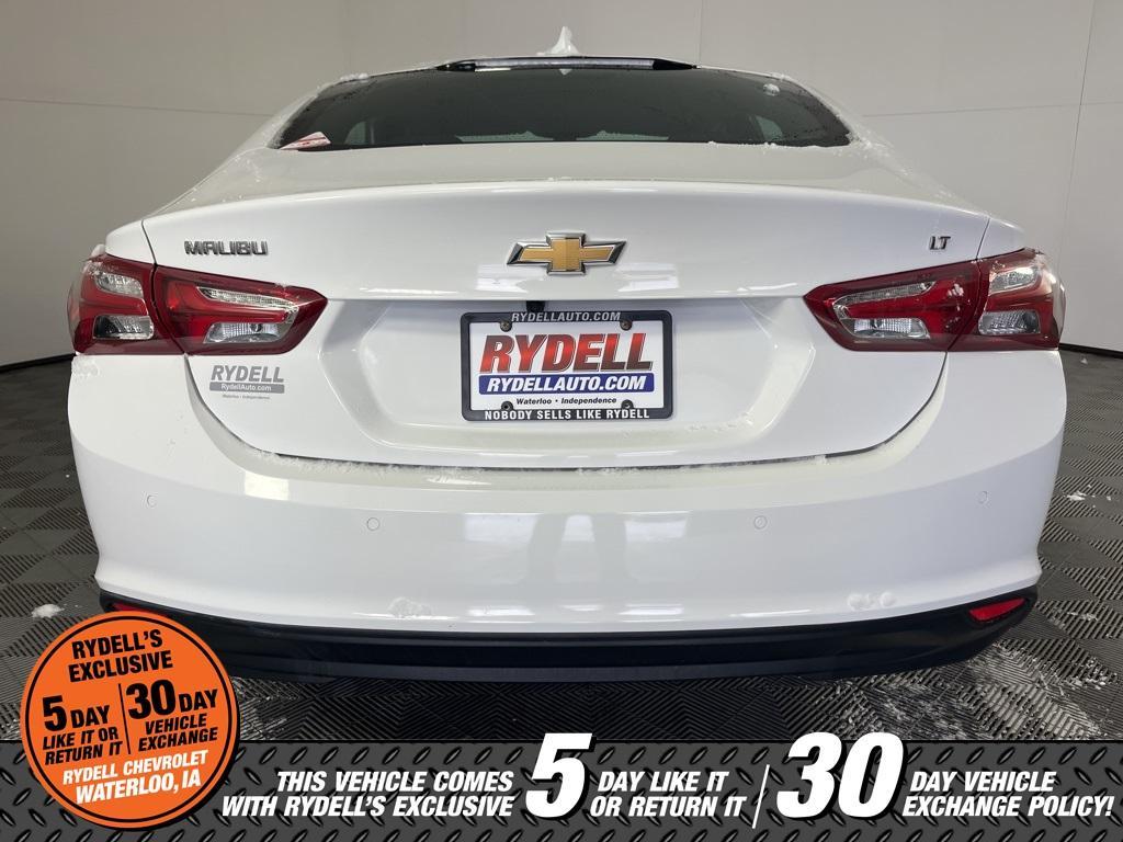 used 2019 Chevrolet Malibu car, priced at $16,992