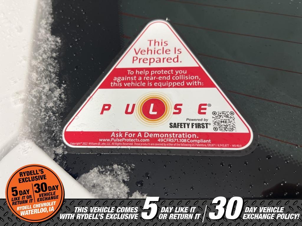 used 2019 Chevrolet Malibu car, priced at $16,992