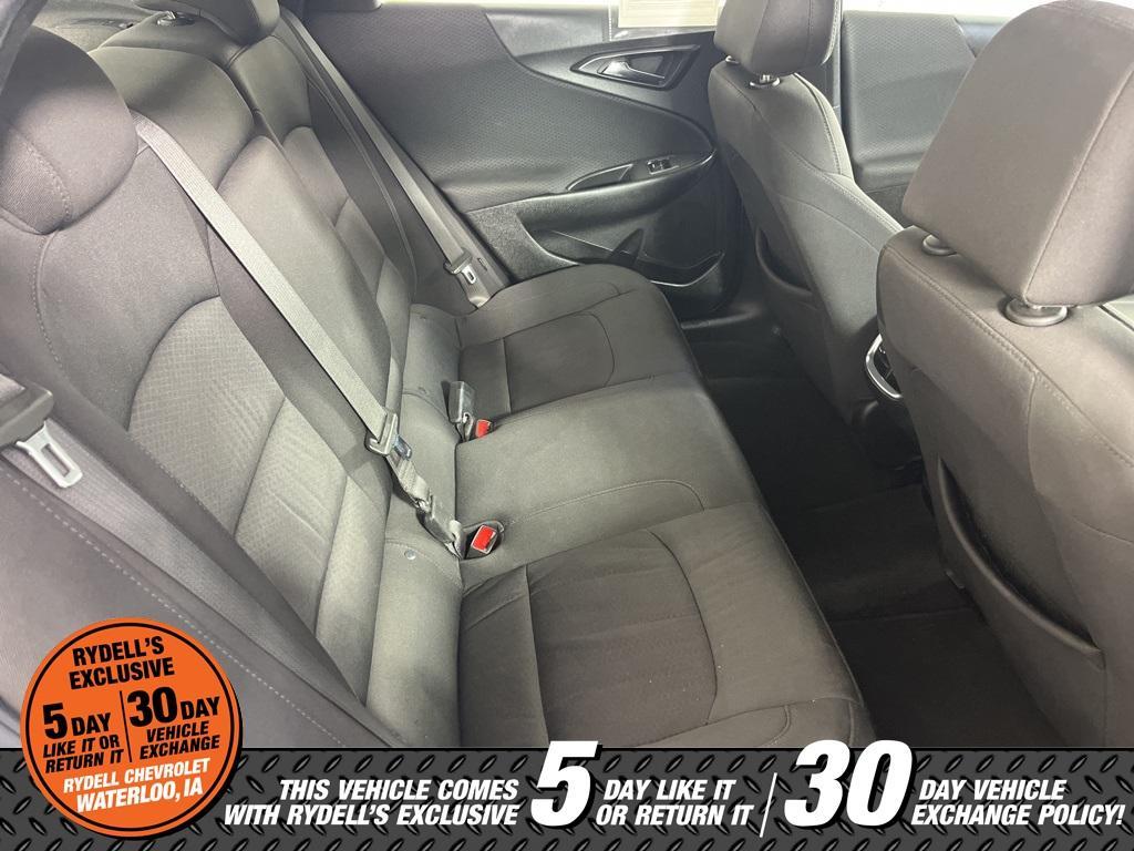 used 2019 Chevrolet Malibu car, priced at $16,992