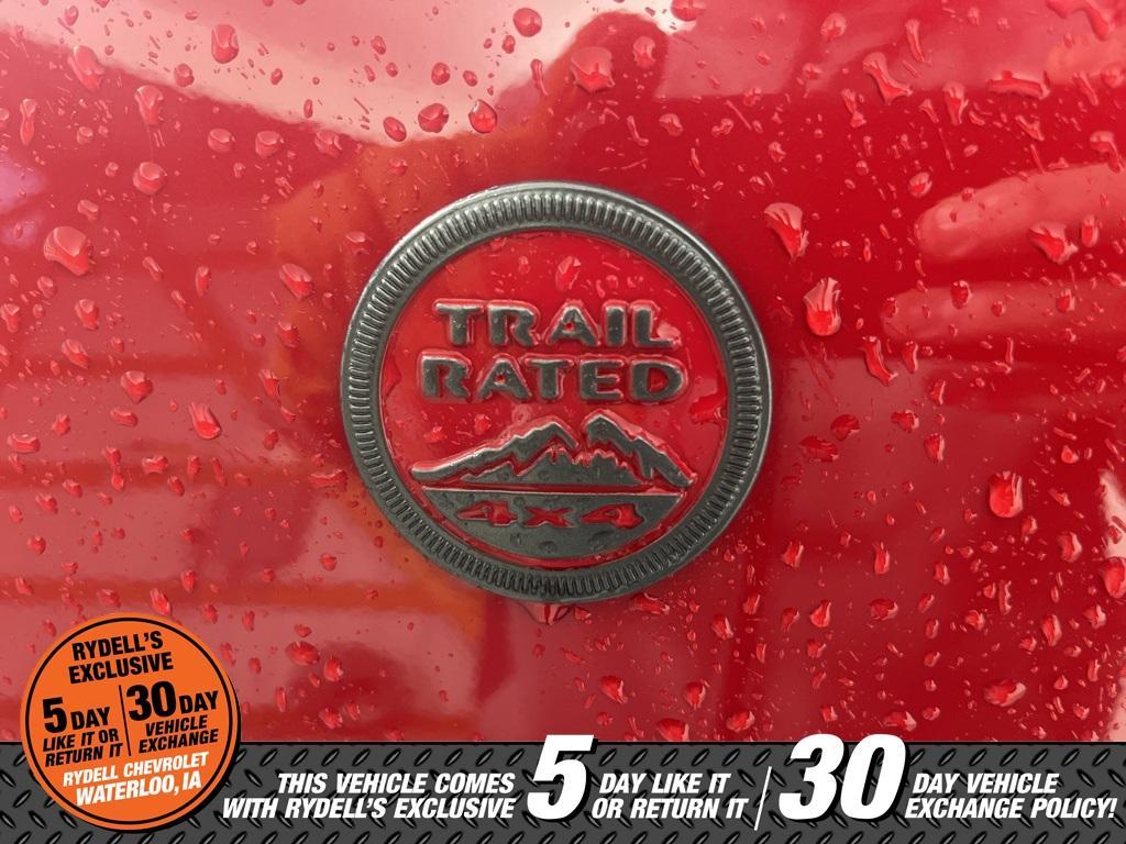 used 2023 Jeep Compass car, priced at $20,991