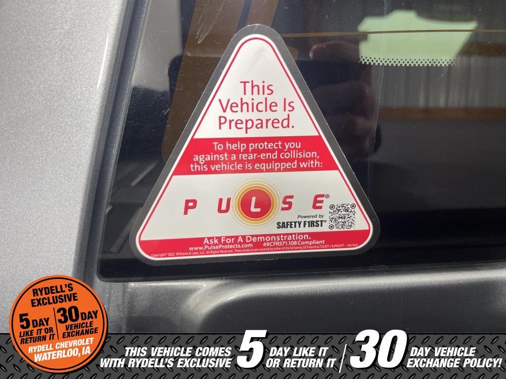 used 2024 Chevrolet Silverado 1500 car, priced at $49,991