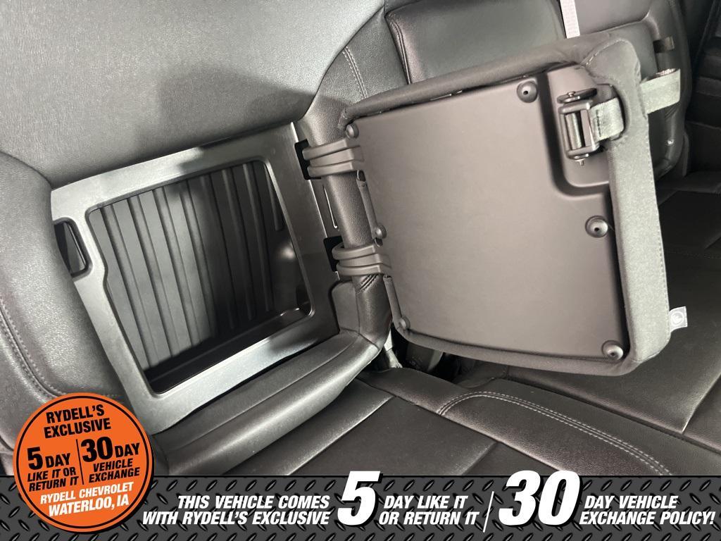 used 2024 Chevrolet Silverado 1500 car, priced at $49,991