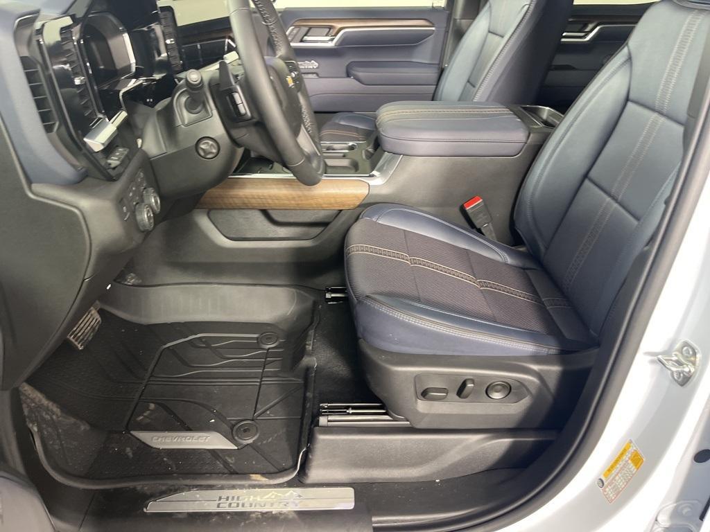 new 2026 Chevrolet Silverado 1500 car, priced at $74,680