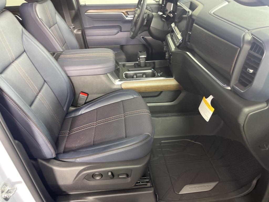 new 2026 Chevrolet Silverado 1500 car, priced at $74,680