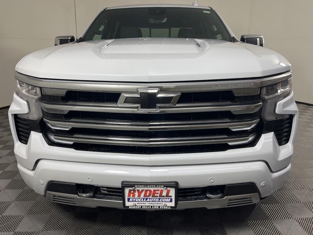 new 2026 Chevrolet Silverado 1500 car, priced at $74,680