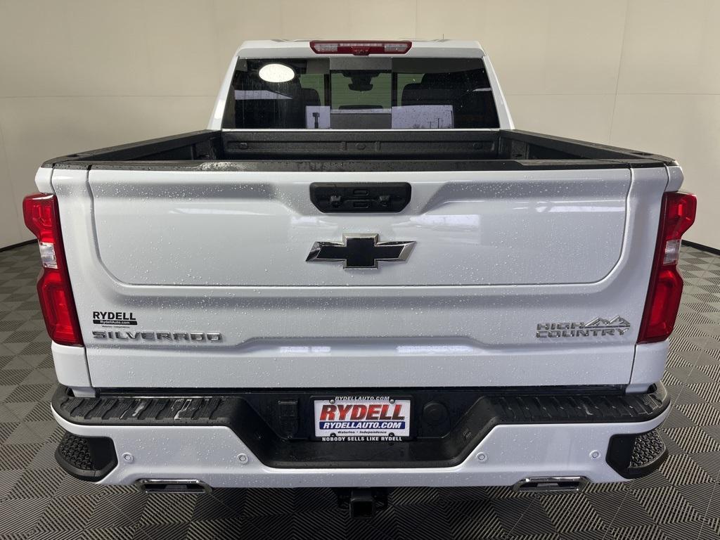 new 2026 Chevrolet Silverado 1500 car, priced at $74,680