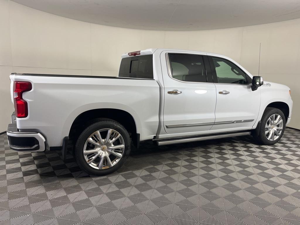 new 2026 Chevrolet Silverado 1500 car, priced at $74,680