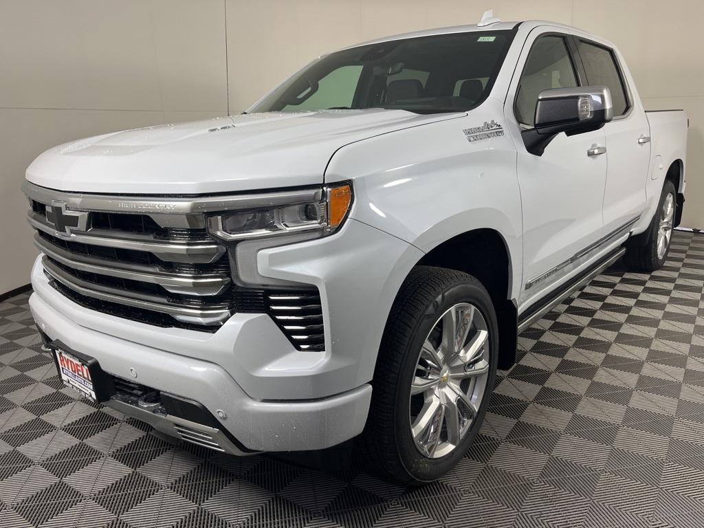new 2026 Chevrolet Silverado 1500 car, priced at $74,680