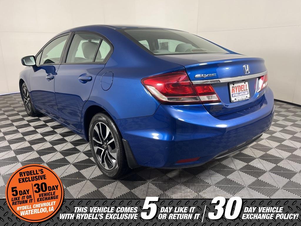 used 2014 Honda Civic car, priced at $11,991