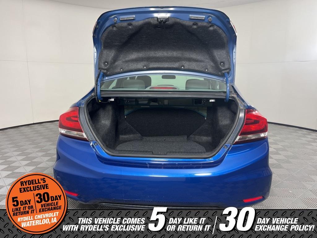 used 2014 Honda Civic car, priced at $11,991