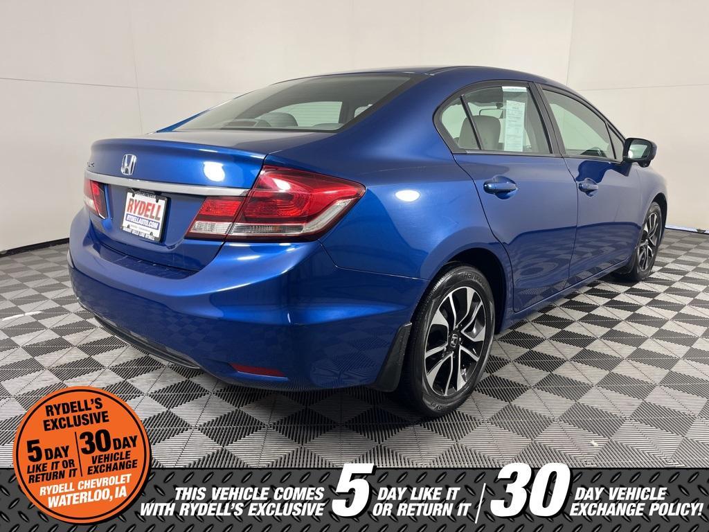 used 2014 Honda Civic car, priced at $11,991