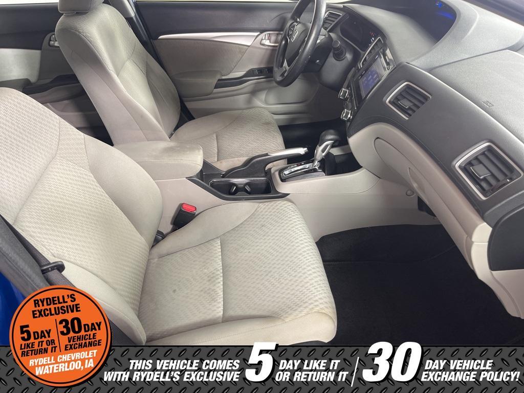 used 2014 Honda Civic car, priced at $11,991