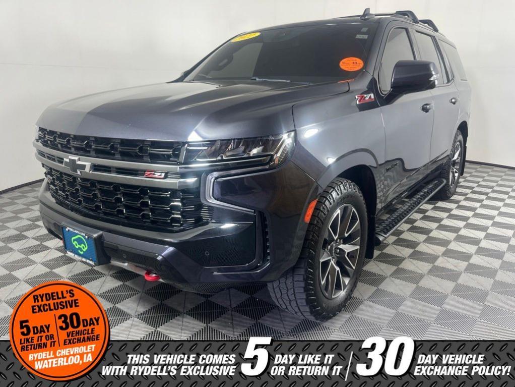 used 2022 Chevrolet Tahoe car, priced at $53,991