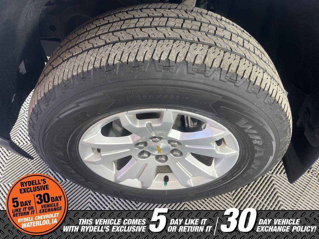 used 2018 Chevrolet Colorado car, priced at $23,993