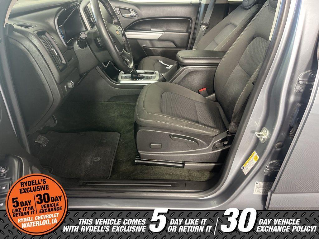 used 2018 Chevrolet Colorado car, priced at $23,993