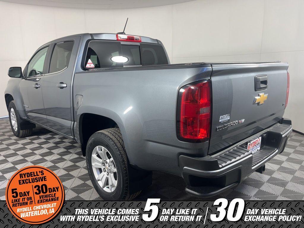 used 2018 Chevrolet Colorado car, priced at $23,993