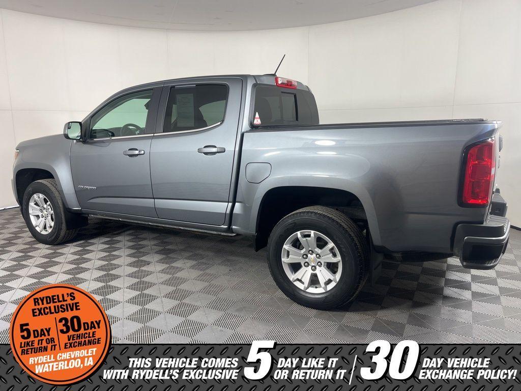 used 2018 Chevrolet Colorado car, priced at $23,993