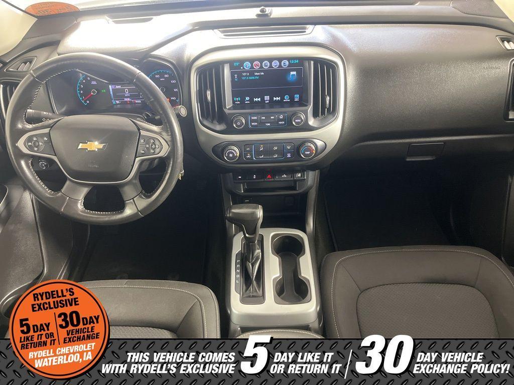 used 2018 Chevrolet Colorado car, priced at $23,993