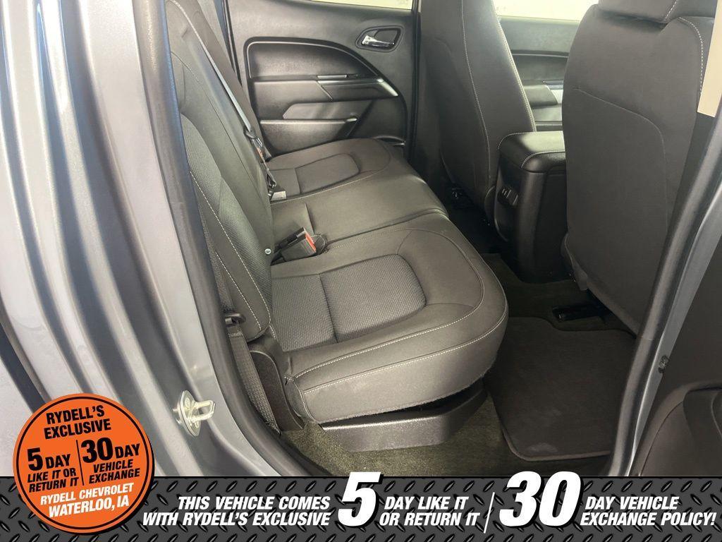 used 2018 Chevrolet Colorado car, priced at $23,993