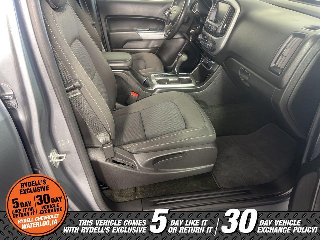 used 2018 Chevrolet Colorado car, priced at $23,993