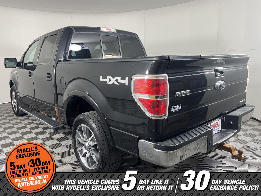 used 2014 Ford F-150 car, priced at $14,991