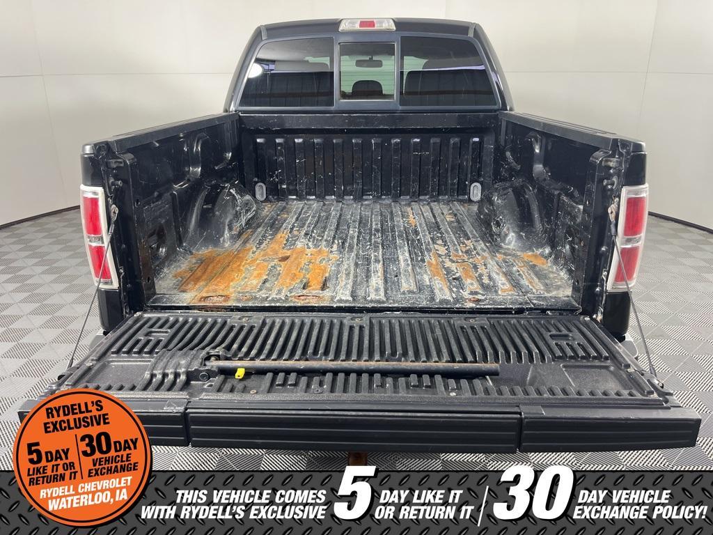 used 2014 Ford F-150 car, priced at $14,991