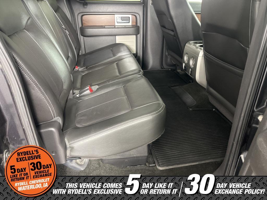 used 2014 Ford F-150 car, priced at $14,991