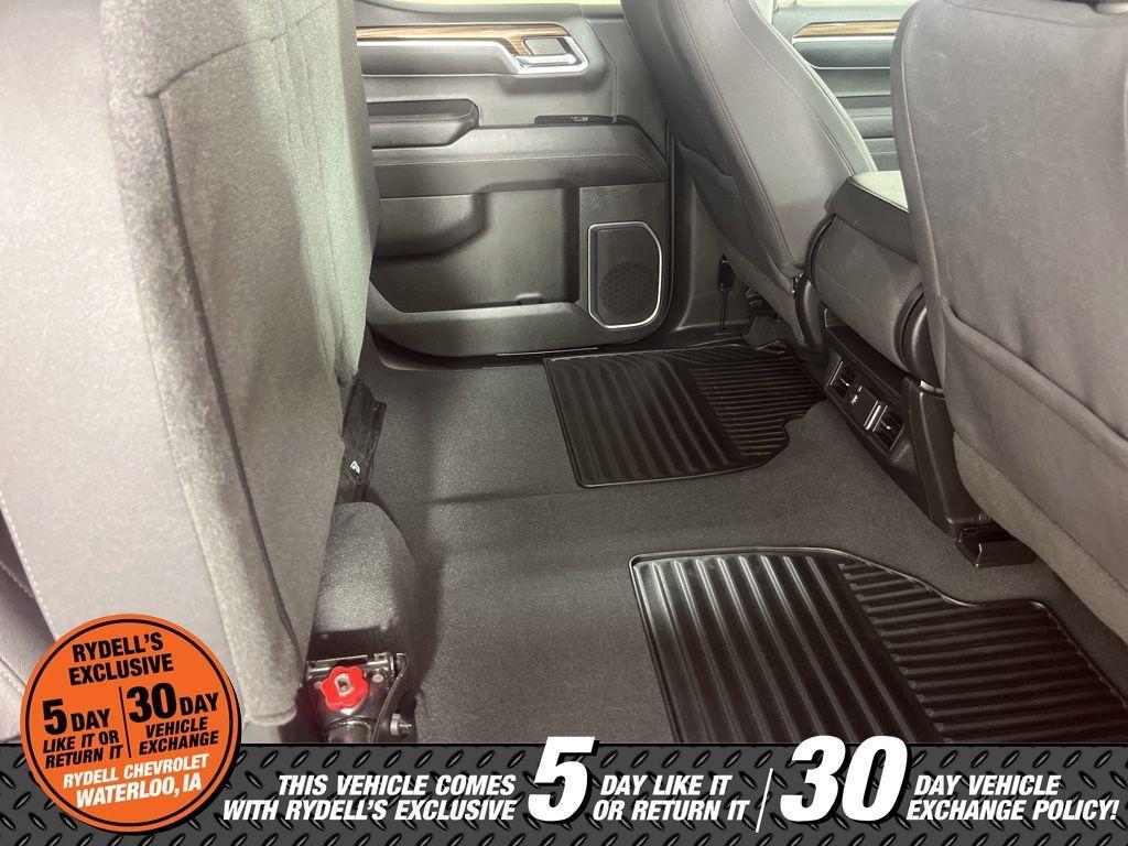 used 2022 Chevrolet Silverado 1500 car, priced at $35,995