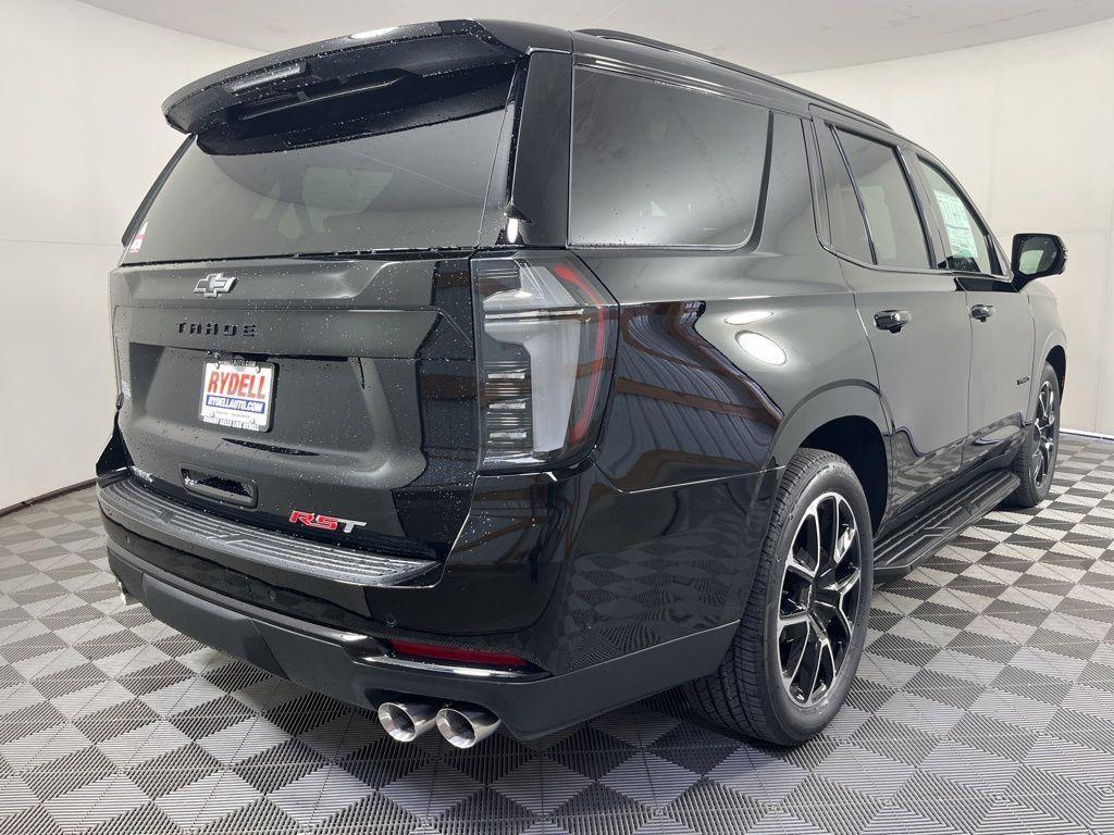 new 2026 Chevrolet Tahoe car, priced at $80,422