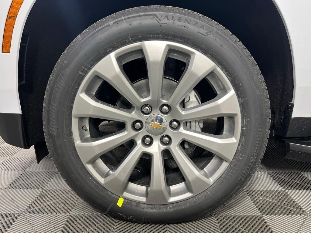 new 2026 Chevrolet Tahoe car, priced at $84,384