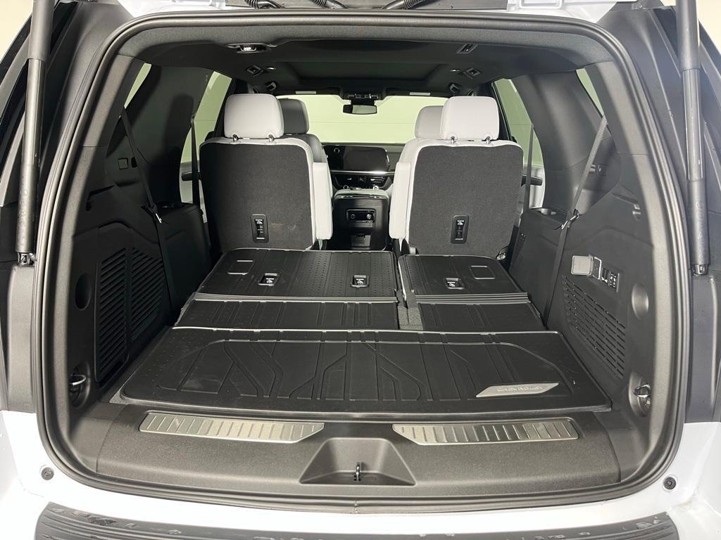 new 2026 Chevrolet Tahoe car, priced at $84,384