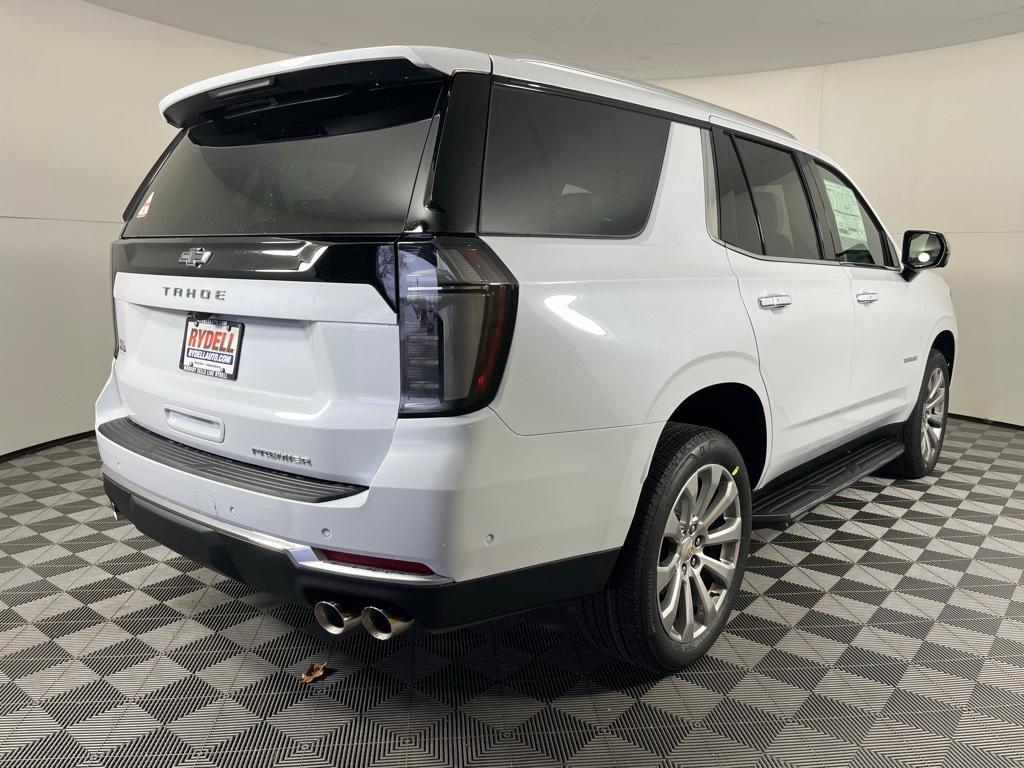 new 2026 Chevrolet Tahoe car, priced at $84,384