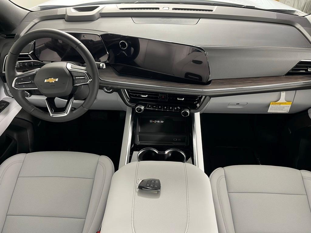 new 2026 Chevrolet Tahoe car, priced at $84,384