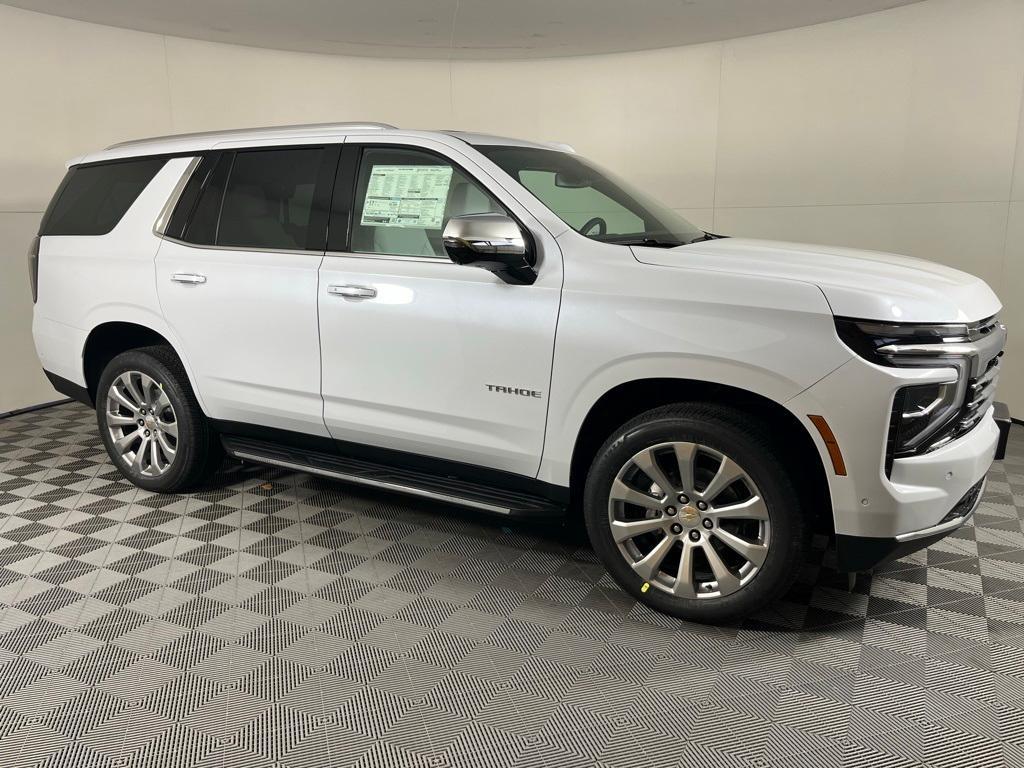 new 2026 Chevrolet Tahoe car, priced at $84,384