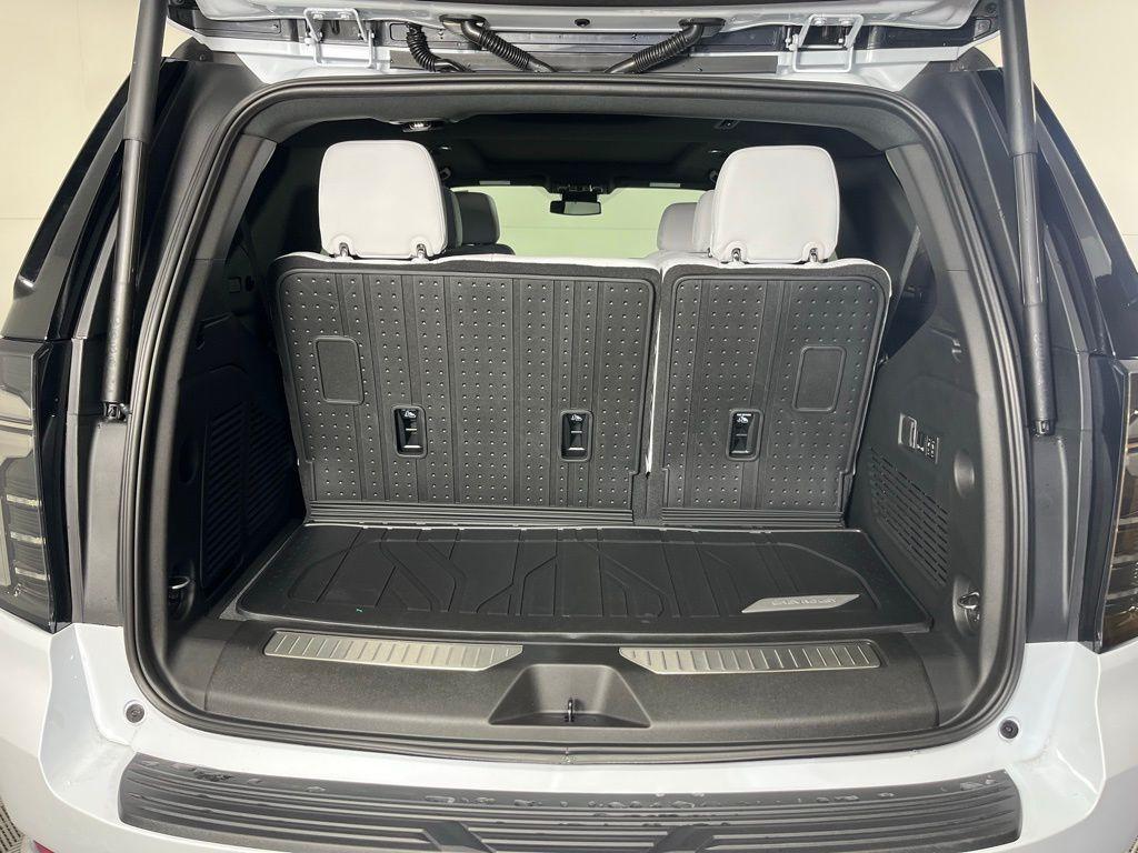 new 2026 Chevrolet Tahoe car, priced at $81,500