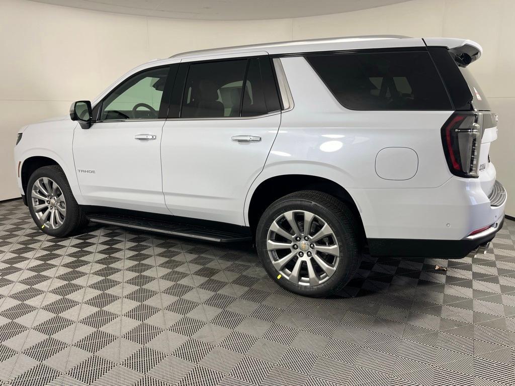 new 2026 Chevrolet Tahoe car, priced at $84,384