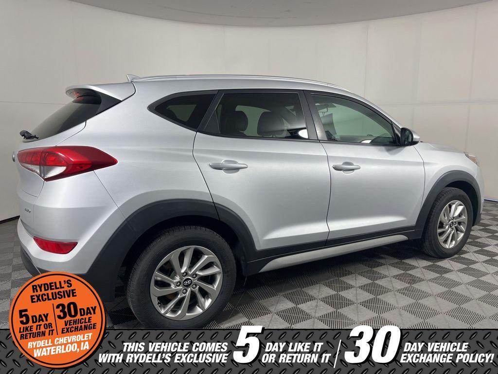 used 2018 Hyundai Tucson car, priced at $8,992