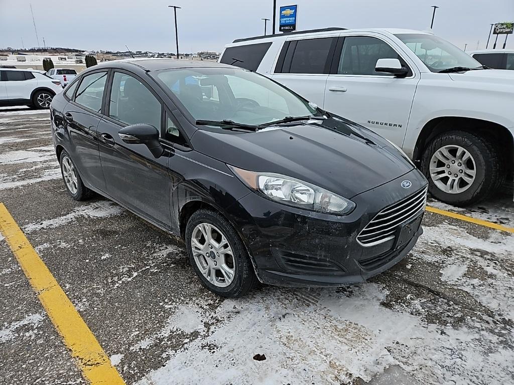 used 2015 Ford Fiesta car, priced at $2,500